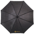 30" Karl-golfsateenvarjo puukahvalla, musta lisäkuva 2